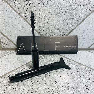 ABLE NO MESS’CARA MASCARA REMOVE,PLACE,APPLY .17oz